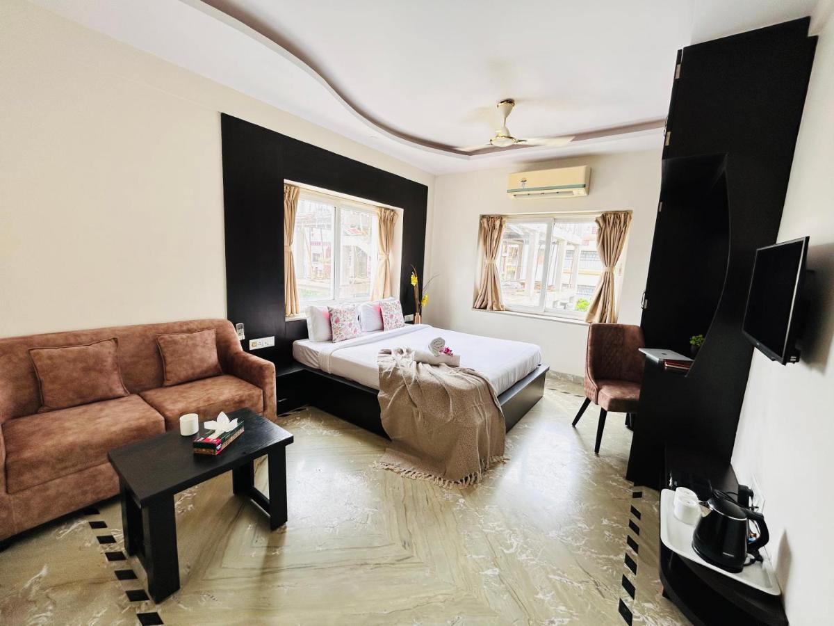 Bluo Lake View Newtown - Boutique Hotel Колката Екстериор снимка