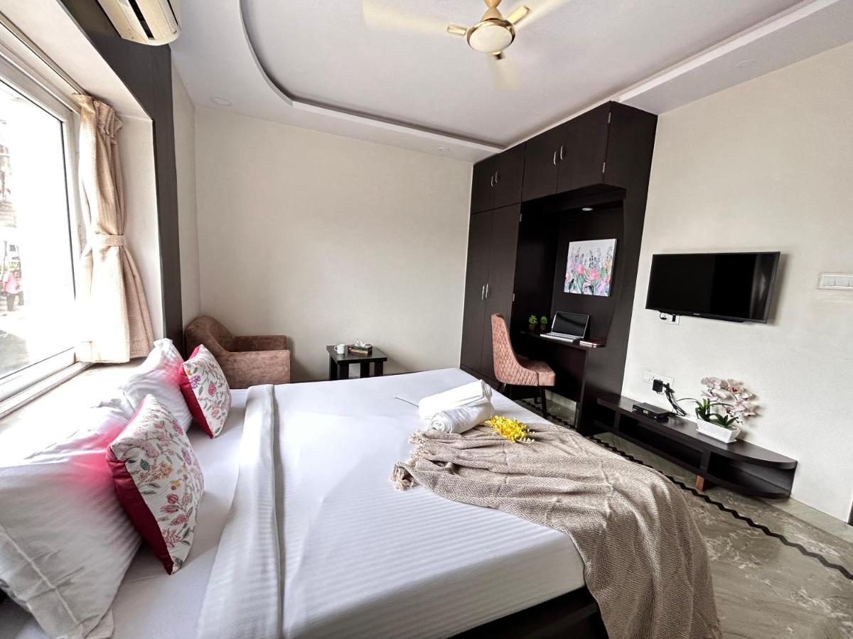 Bluo Lake View Newtown - Boutique Hotel Колката Стая снимка