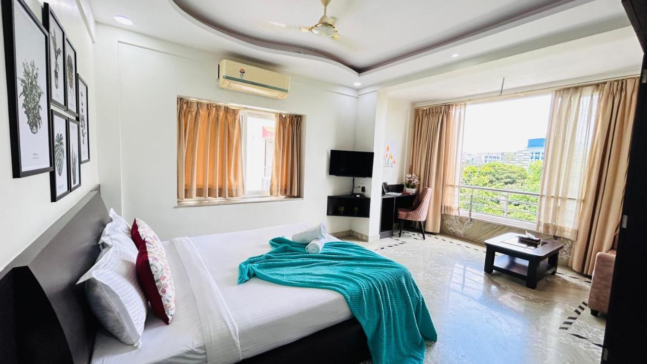Bluo Lake View Newtown - Boutique Hotel Колката Екстериор снимка