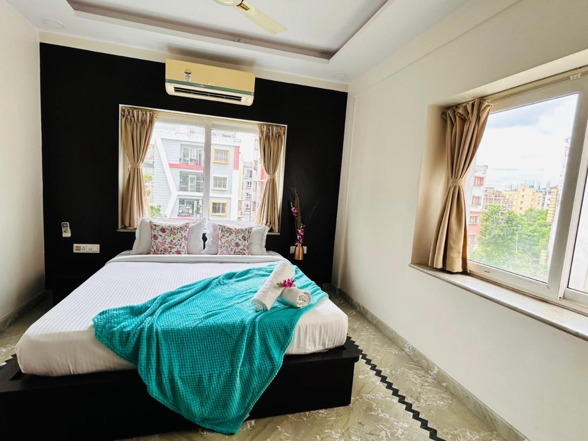 Bluo Lake View Newtown - Boutique Hotel Колката Екстериор снимка