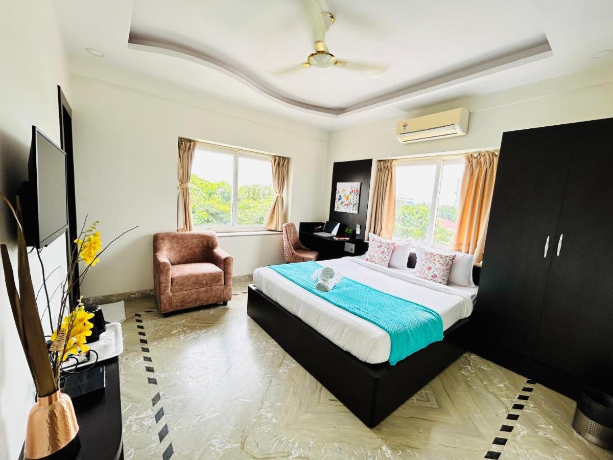 Bluo Lake View Newtown - Boutique Hotel Колката Екстериор снимка