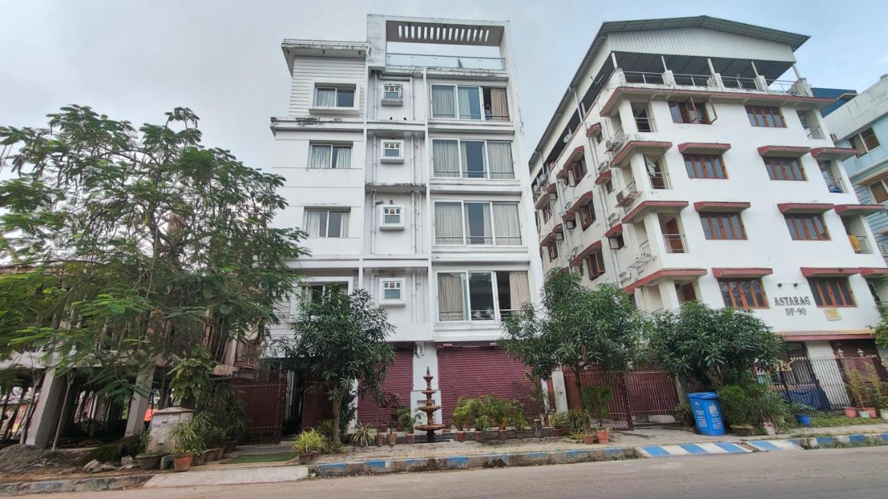 Bluo Lake View Newtown - Boutique Hotel Колката Екстериор снимка