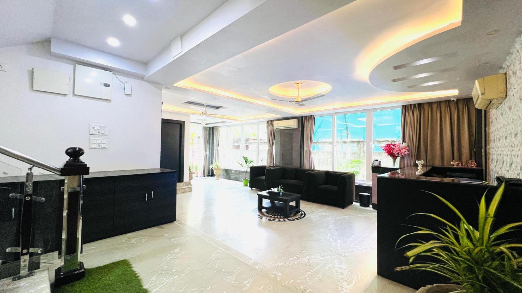Bluo Lake View Newtown - Boutique Hotel Колката Екстериор снимка