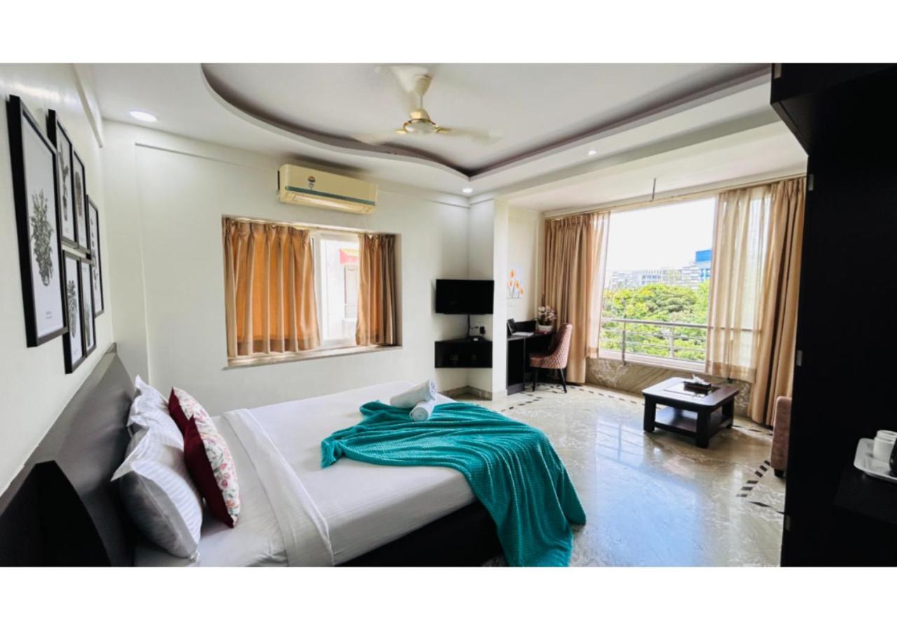 Bluo Lake View Newtown - Boutique Hotel Колката Стая снимка